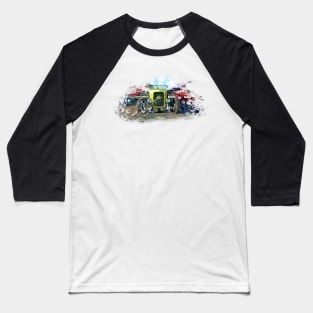 chev hotrod Baseball T-Shirt